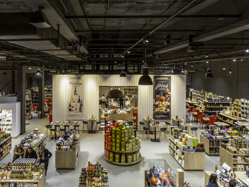 Vinissimo, le concept.