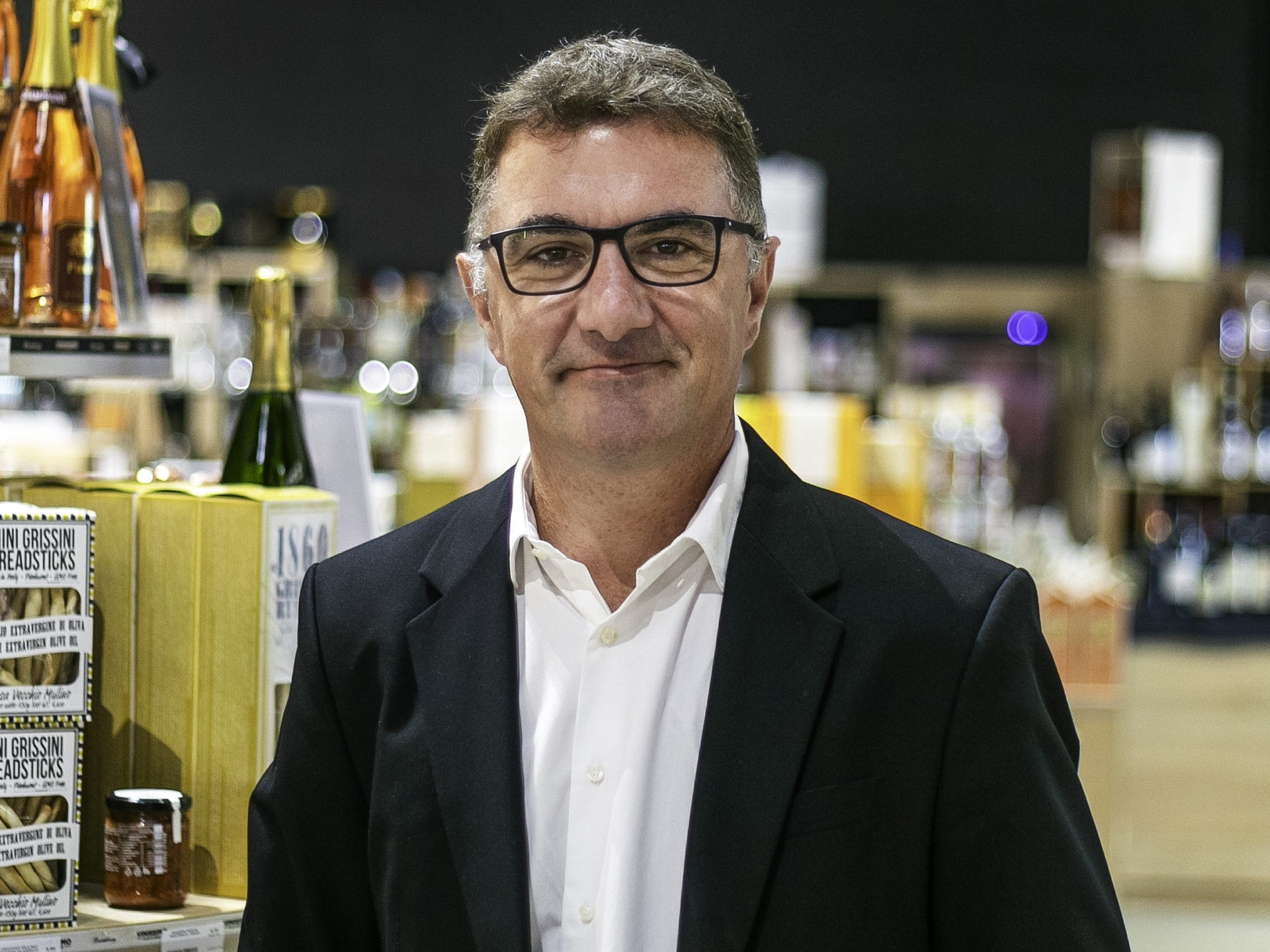 Guillaume Quentel, directeur de Vinissimo depuis 3 ans.